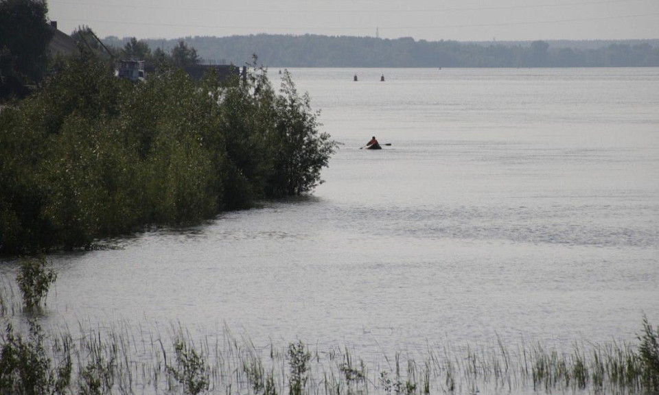 Девушка утонула в котловане в Новосибирской области