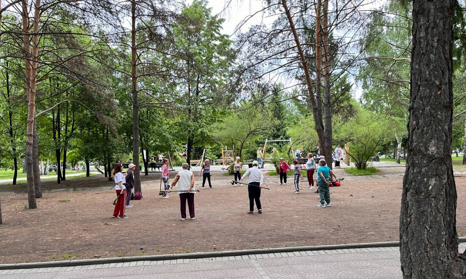 Новосибирск вошёл в пятёрку самых спортивных городов России