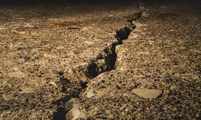 В Новосибирской области прошло землетрясение 13 февраля