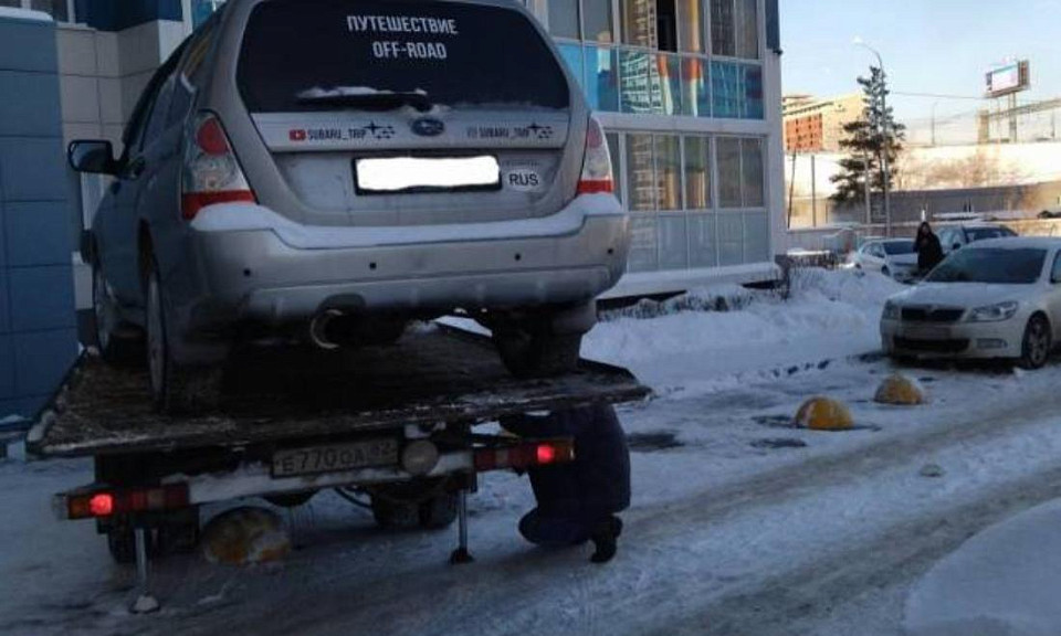 Тревел-блогер из Новосибирска выплатил крупный долг ради своего авто
