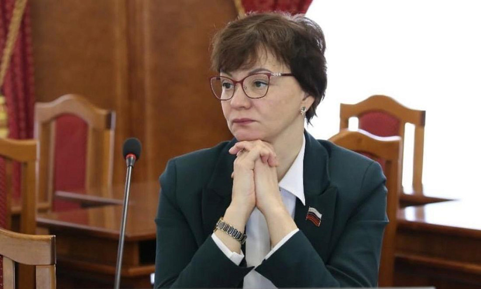 Депутат Заксобрания выступила за отмену прямых выборов мэра Новосибирска