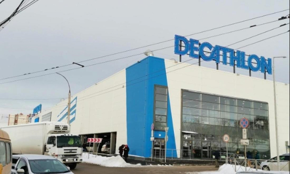 Компания Decathlon вскоре вернётся на рынок России