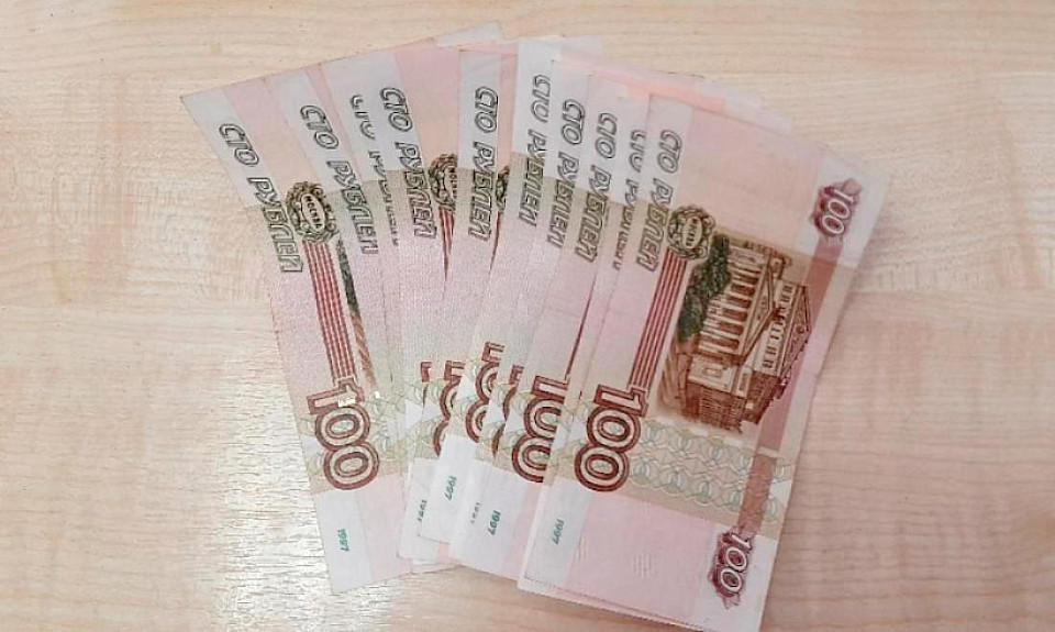Количество фальшивых купюр сократилось в Новосибирской области