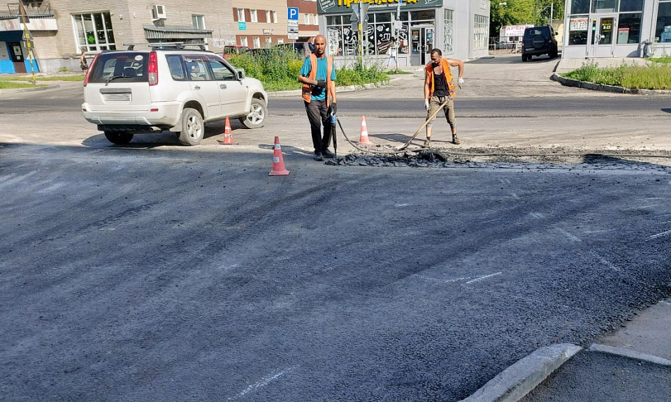 В Новосибирском районе отремонтируют три дороги за 33 миллиона рублей