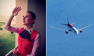 Стюардесса из Новосибирска рассказала про самых ужасных пассажиров