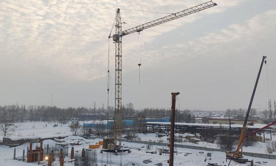 Район для учёных: когда начнут строительство «Смартсити» в Новосибирске