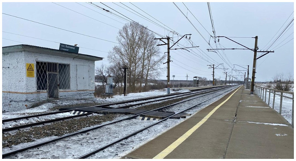 Поезд сбил 34-летнего мужчину на станции в Новосибирской области