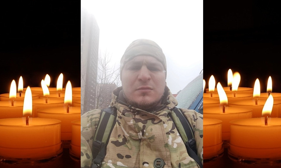 Один из активистов новосибирского Союза отцов погиб в ходе спецоперации