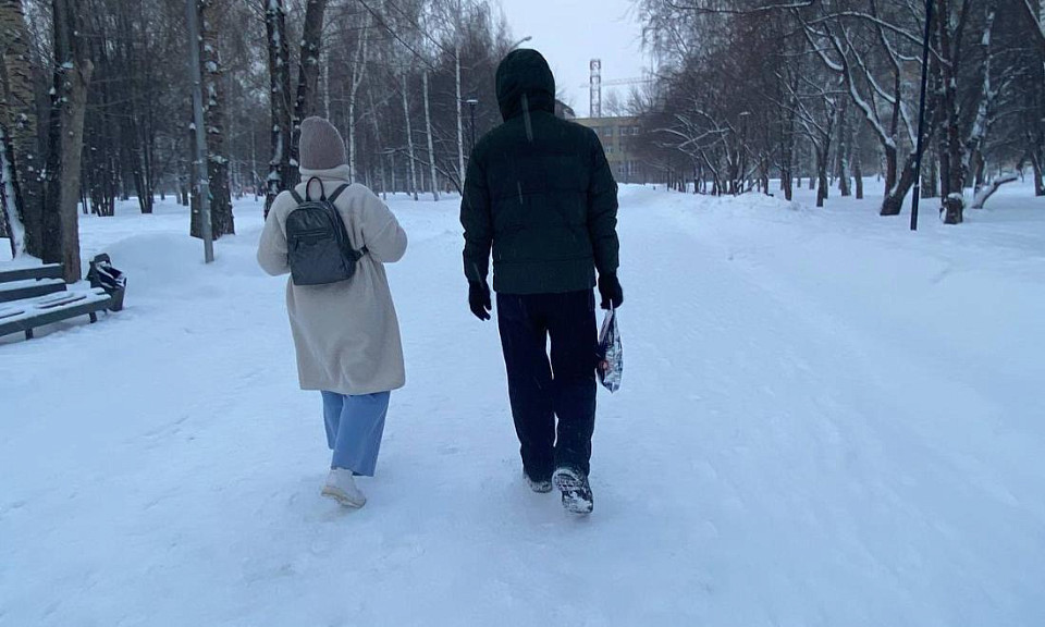 В Новосибирске ветер усилится до 9 м/с 14 марта