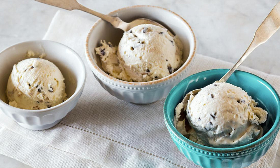 Лайфхак дня: три рецепта домашнего мороженого
