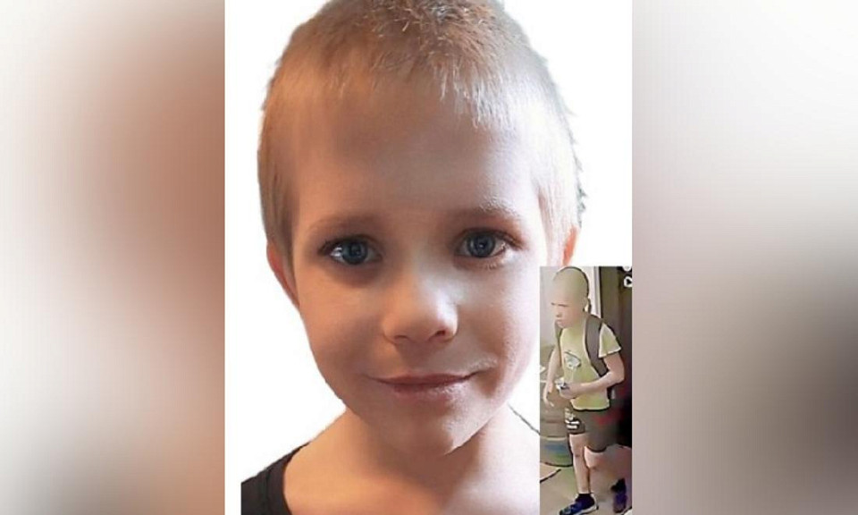 11-летний мальчик пропал в Ленинском районе Новосибирска