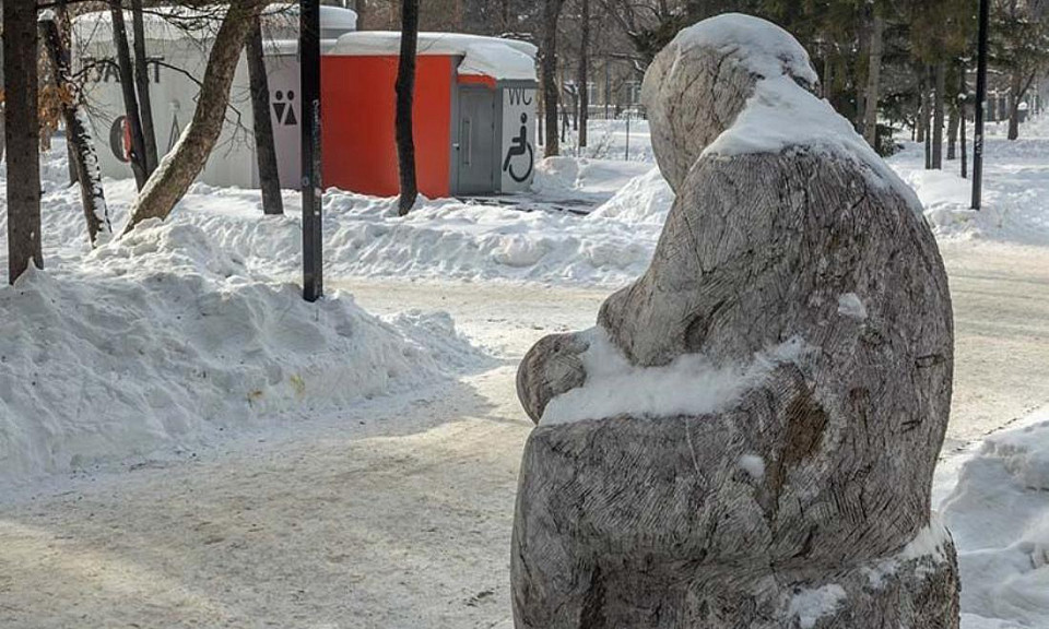 В Новосибирске подсчитали стоимость похода в общественный туалет