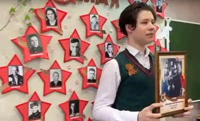 Победа – одна на всех