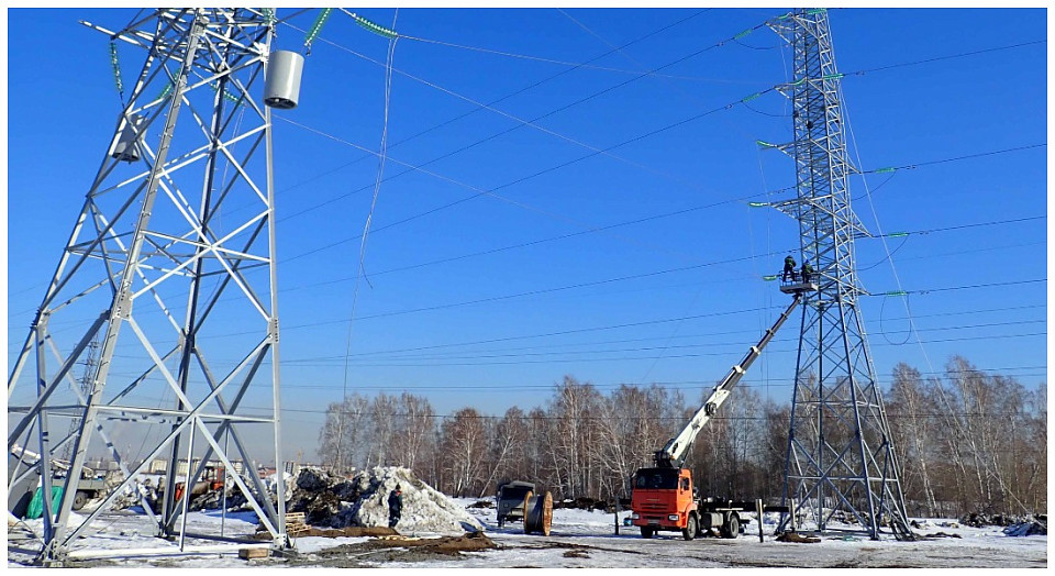 В двух сёлах Новосибирской области на два дня отключат электричество