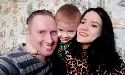 Родители-инвалиды воспитывают 5-летнего сына в Новосибирской области