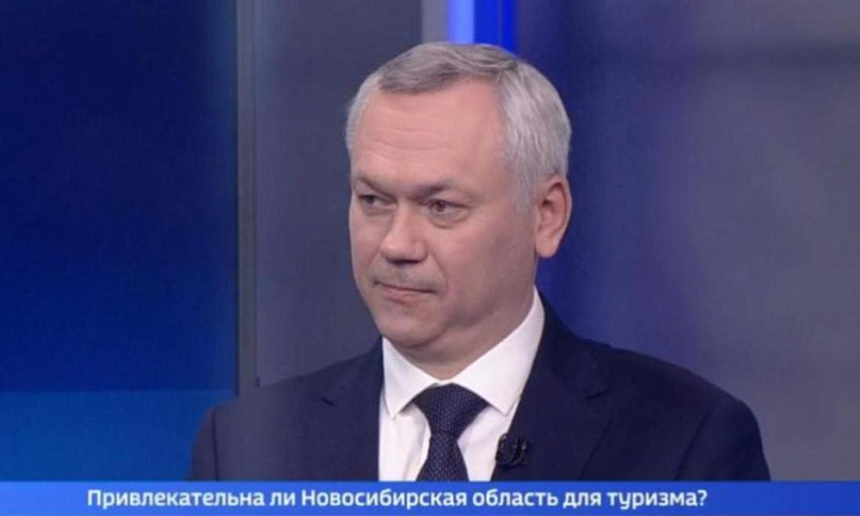 Губернатор Андрей Травников назвал приоритеты на «губернаторский отпуск»