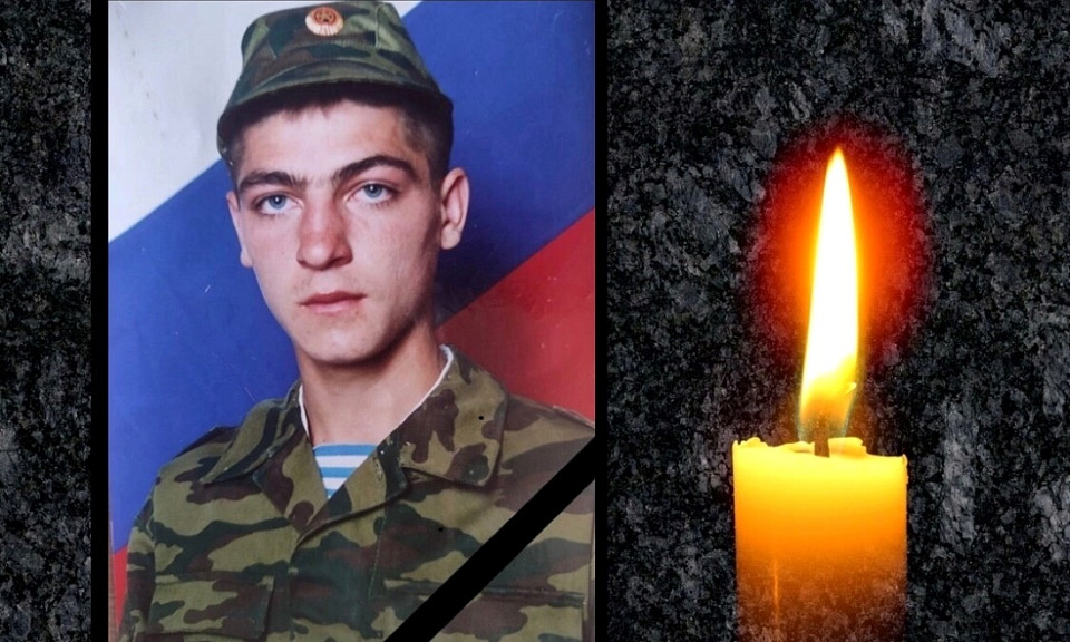В День Победы под Кременной погиб житель Новосибирской области