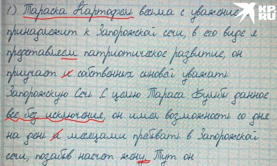 Новосибирские школьники атаковали учителей сочинениями от нейросети