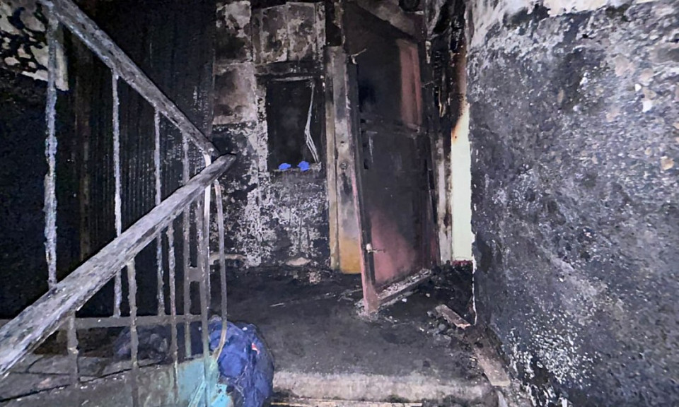 Пожар в Новосибирске унёс жизни ещё двух человек
