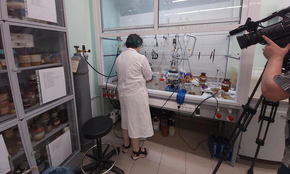 Что такое «научный дом»? В Новосибирской области расширяют поддержку молодых учёных
