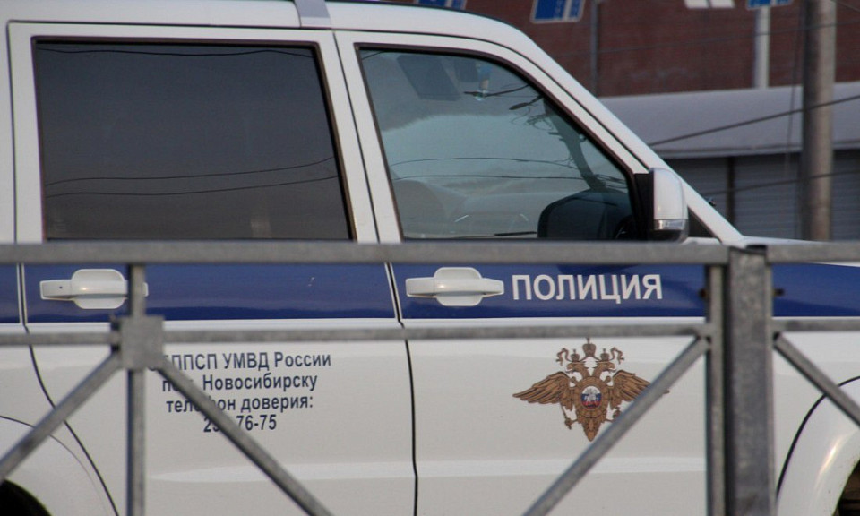 В полиции Новосибирской области образовался кадровый дефицит
