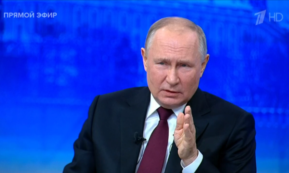 Президент Россиии ответил на вопрос про вторую волну мобилизации