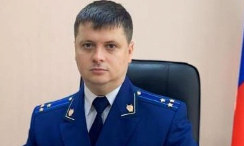 В Новосибирске новым прокурором стал красноярец Валерий Кацупий