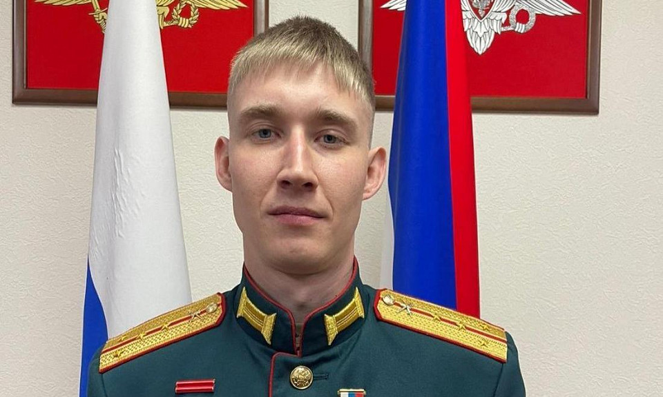 Командир из Новосибирска уничтожил опорный пункт врага и стал Героем России