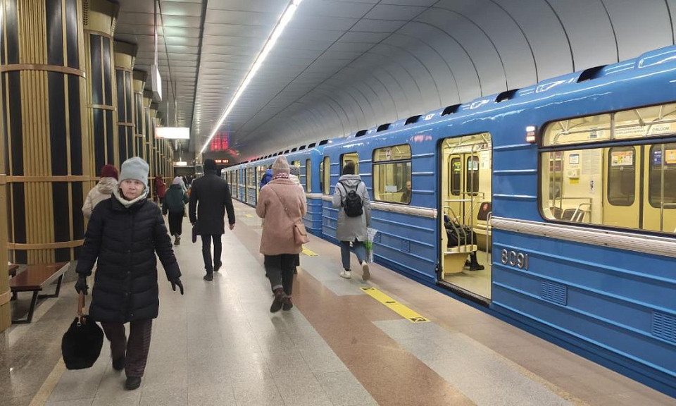 35 рублей: стало известно о стоимости поездки на метро в Новосибирске