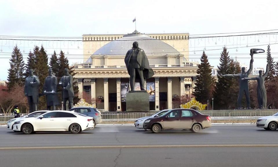 Новосибирская область вошла в российский рейтинг инновационных регионов