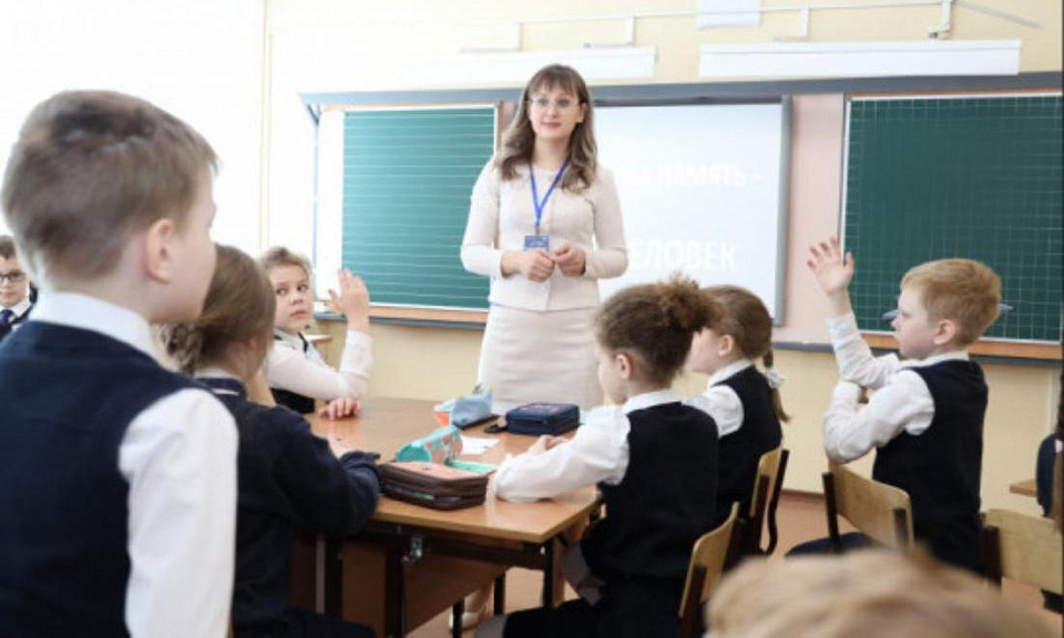 Более 1 000 начинающих педагогов начали работать в Новосибирской области