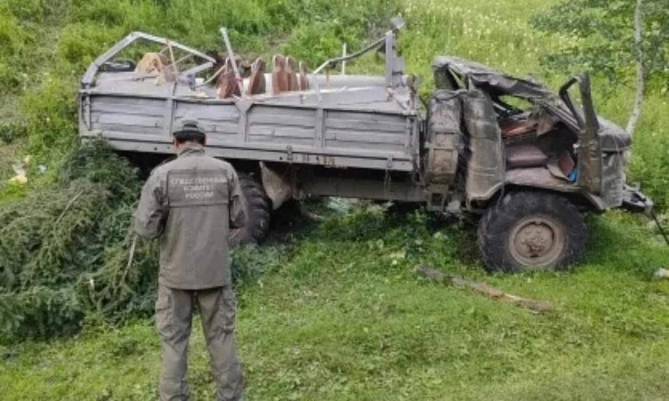 Виновник смертельного ДТП с туристами на Алтае получил 10 лет колонии