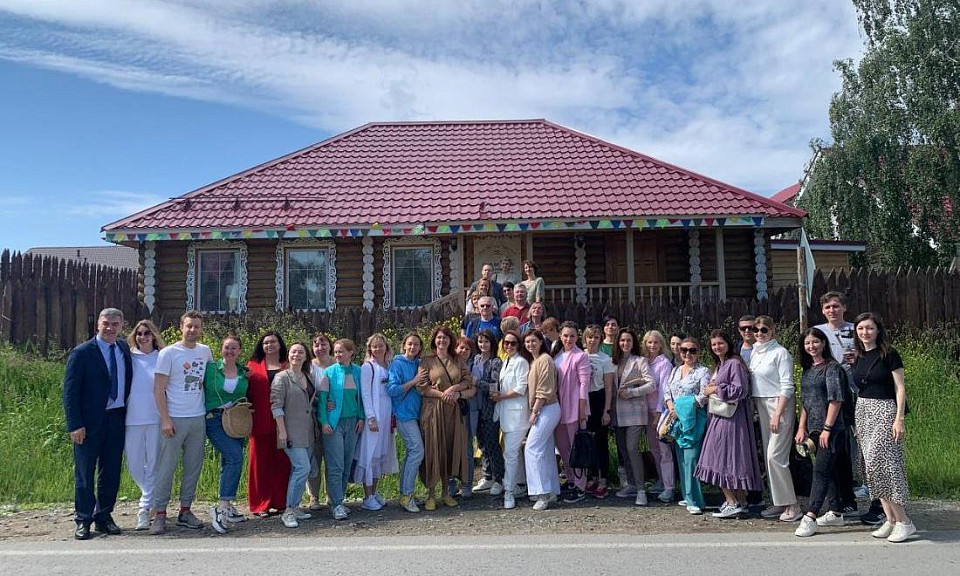 День социального бизнеса прошёл в Новосибирской области