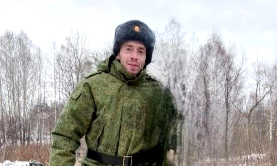 Мобилизованный из Новосибирской области погиб под Кременной
