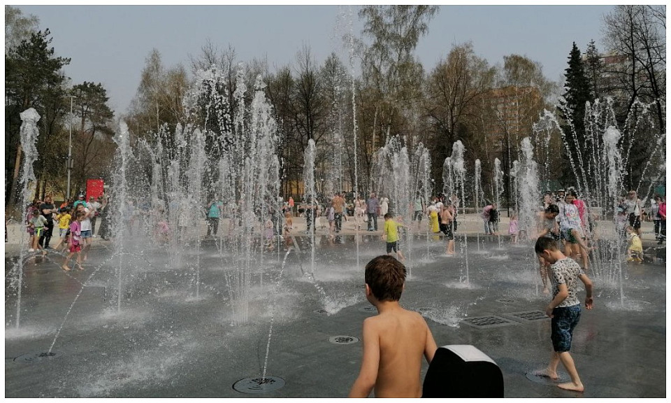 Жара до +31 градуса накроет Новосибирск 16 июня