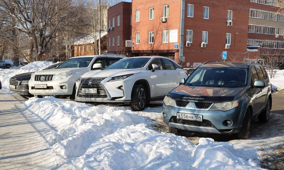 Резкое потепление и снегопады: опубликована погода в Новосибирске на ближайшую неделю