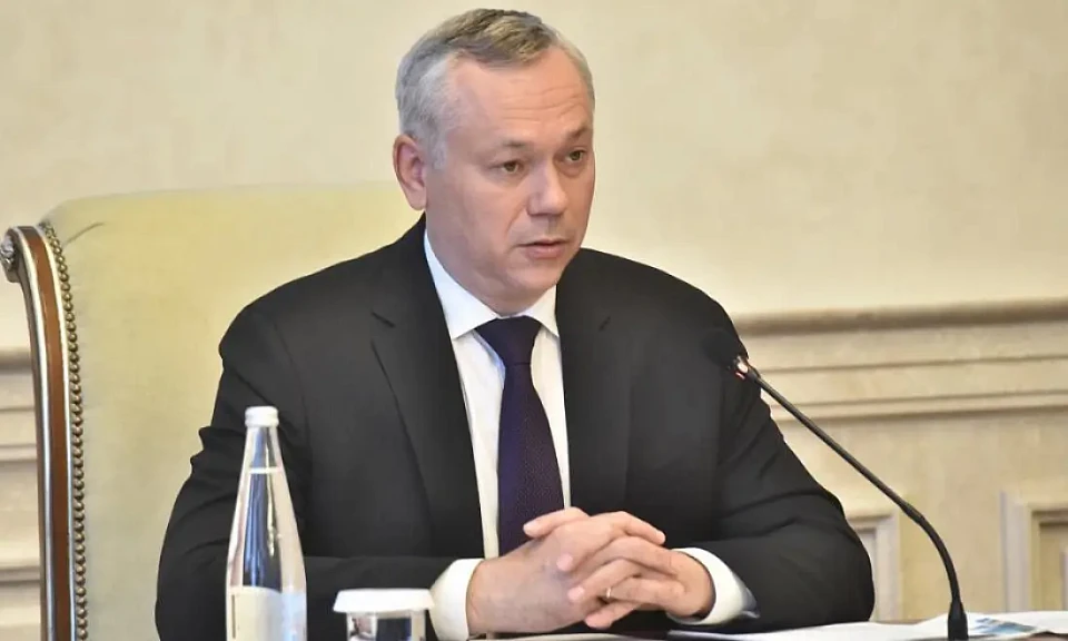 Андрей Травников призвал новосибирцев сплотиться после обращения Президента