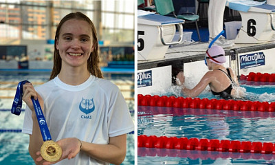 16-летняя жительница Новосибирска Лиза Купрессова стала чемпионкой мира