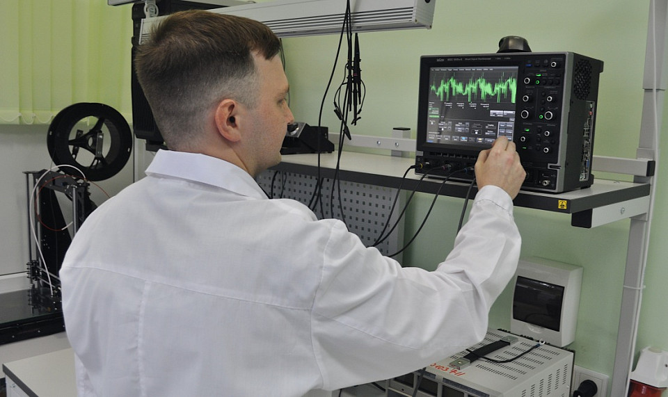 Новосибирский технический университет создаст лабораторию с ГК «Элемент»