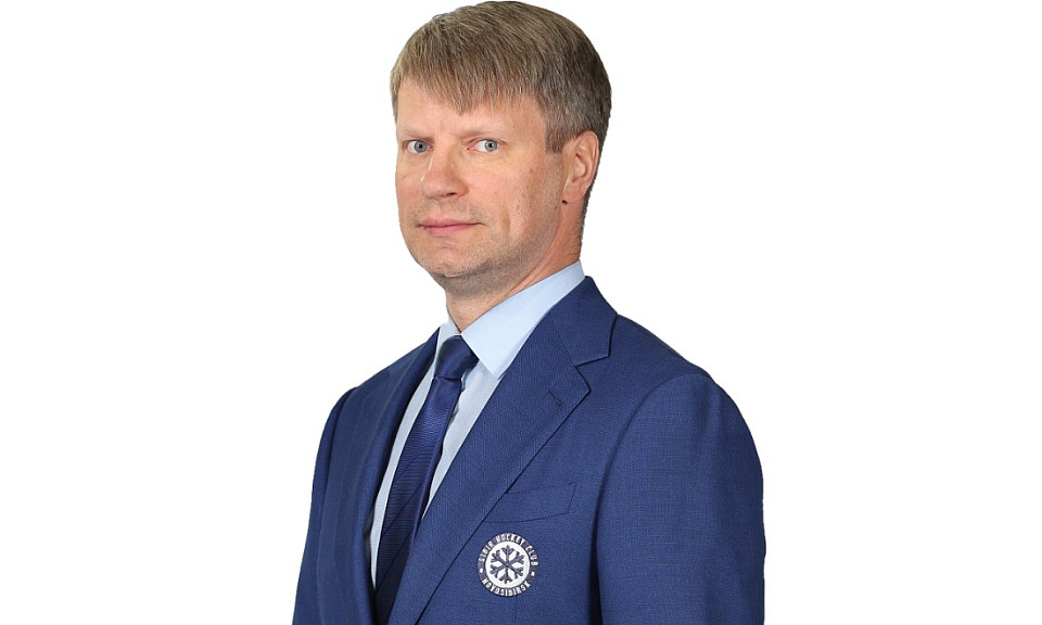 ХК «Сибирь» расторг контракт со спортивным директором Сергеем Климовичем