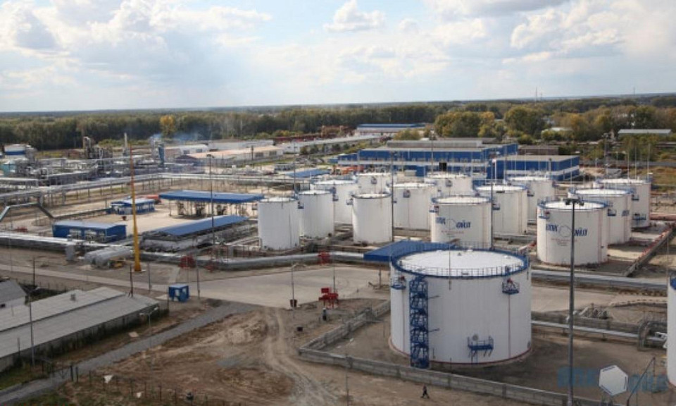 Объём промышленного производства в Новосибирской области вырос на 70%