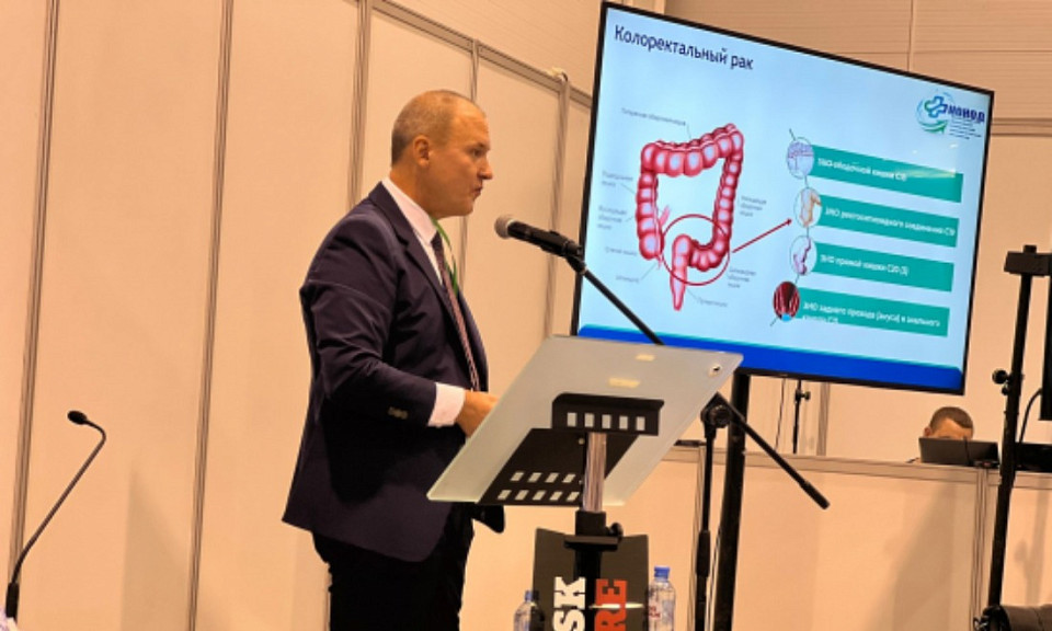 У 200 жителей Новосибирской области нашли колоректальный рак на диспансеризации