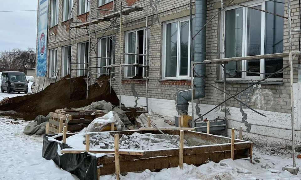 Депутат Госдумы РФ заставил возобновить строительство школы под Новосибирском