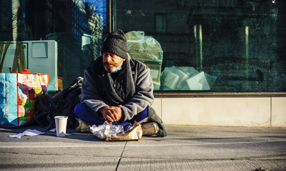 Лайфхак дня: помогаем бездомным