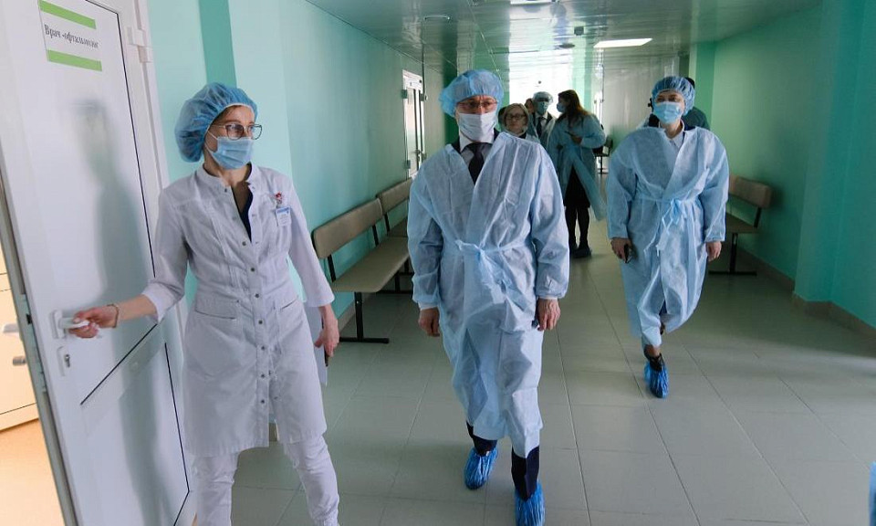 Диагностировать туберкулёз стали быстрее под Новосибирском