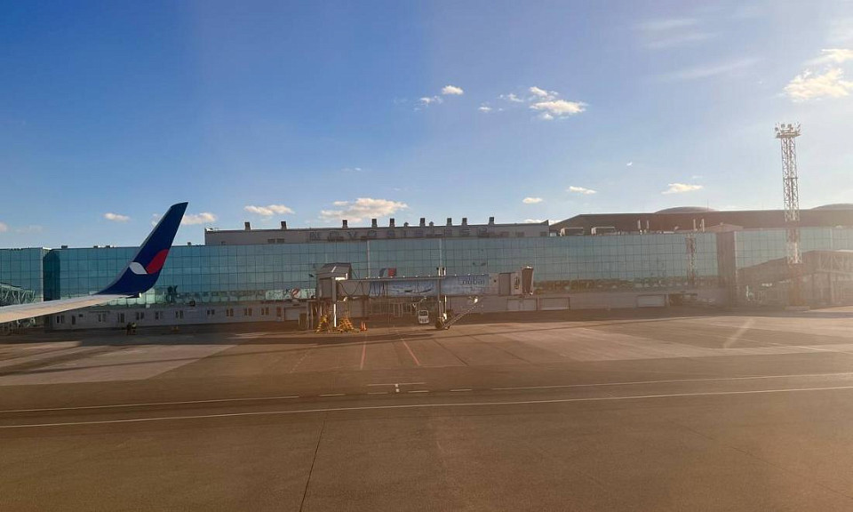 Разряд молнии попал в самолёт Анталья – Новосибирск