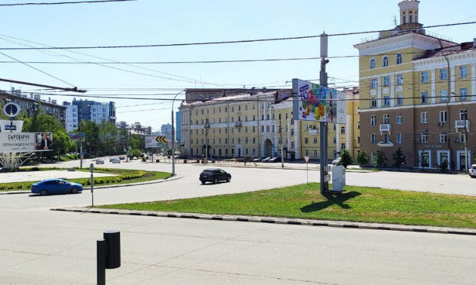 Уборку каких улиц отдадут на аутсорсинг в Новосибирске