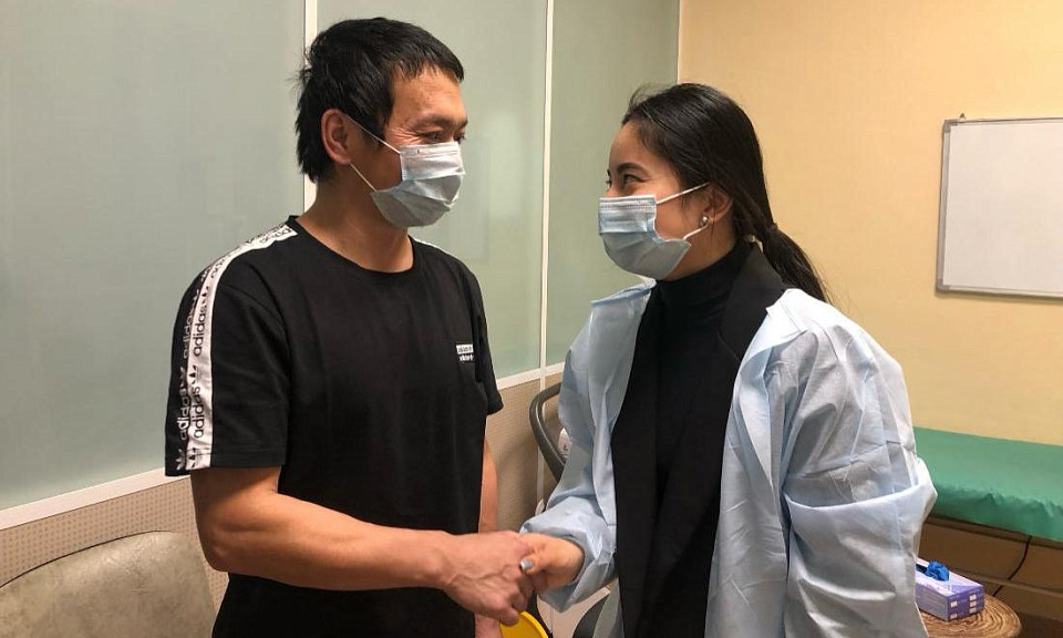 Переводчица помогла с операцией на сердце гражданина Китая в Новосибирске