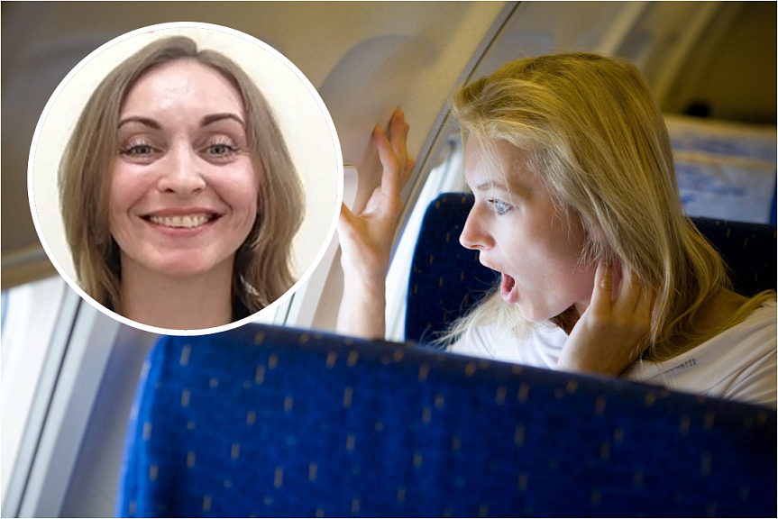 Страх полёта: как победить аэрофобию рассказал эксперт