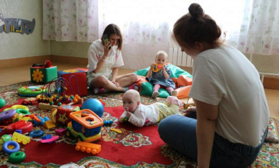 Женщинам Новосибирской области помогут в трудных жизненных ситуациях